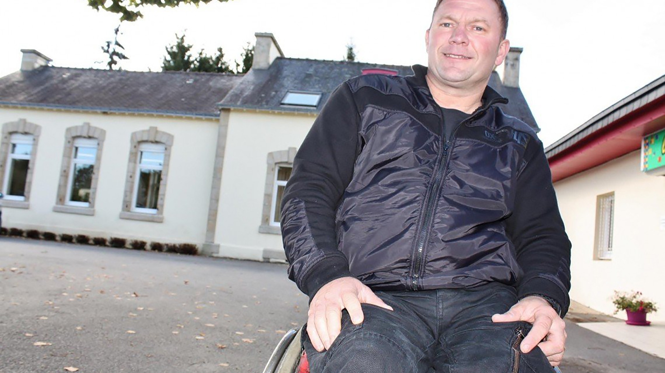 Fouesnant: rencontre avec Yann Jondot mardi à l'Archipel